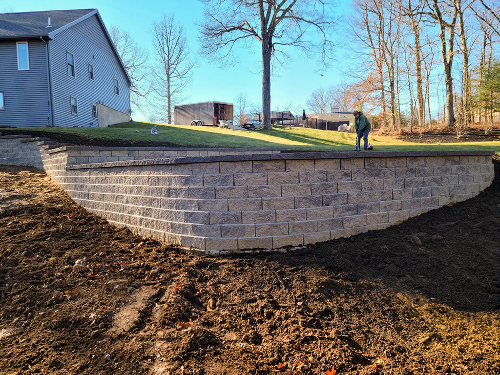 New at R.N. Glidden Landscaping